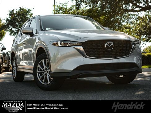 New 2025 MAZDA CX-5 AWD 2.5 S image 1