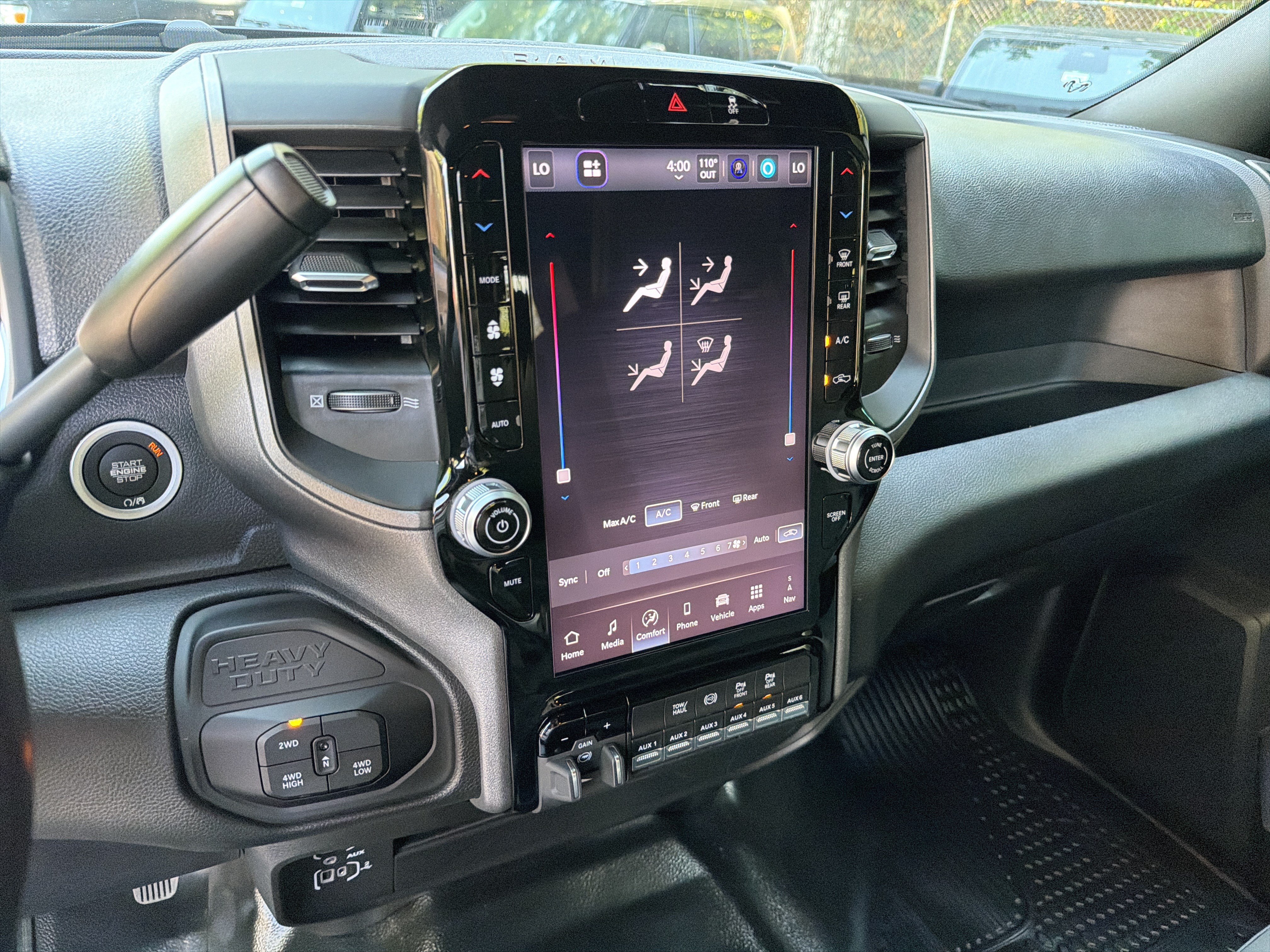 Used 2026 RAM 3500 Tradesman AWD/4WD image 28