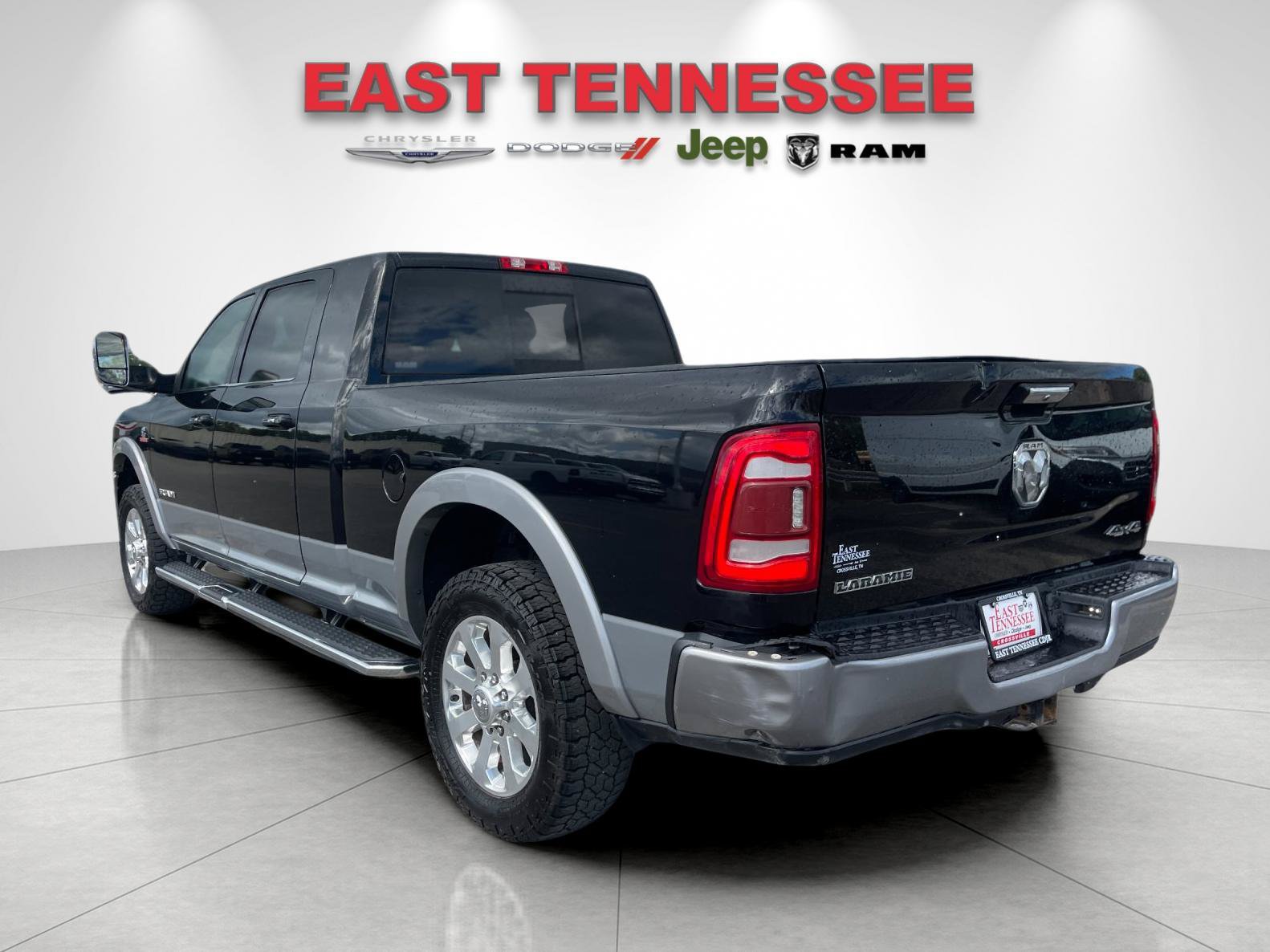 Used 2020 RAM 2500 Laramie AWD/4WD image 5