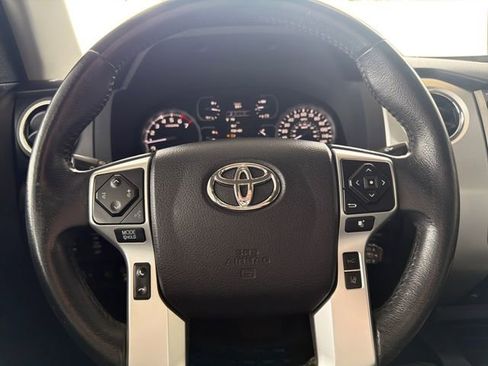 Used 2021 Toyota Tundra SR5 w/ SR5 Leather Package image 19