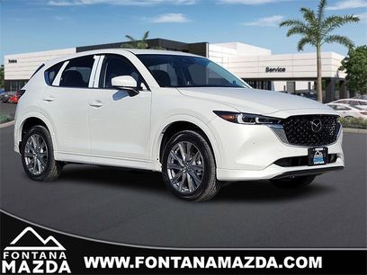 New 2025 MAZDA CX-5 AWD 2.5 S w/ Premium Plus Pkg