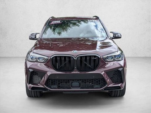 Used 2022 BMW X5 M w/ Competition Package 2 AWD/4WD image 2