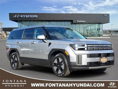 New 2026 Hyundai Santa Fe SE