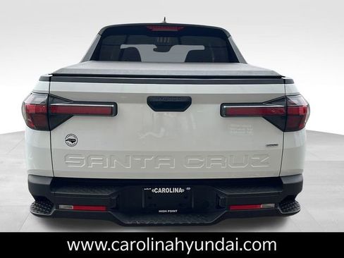 Certified 2022 Hyundai Santa Cruz SEL w/ Cargo Package image 6