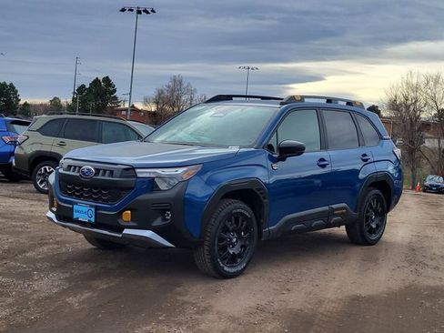 New 2026 Subaru Forester Wilderness AWD/4WD image 5