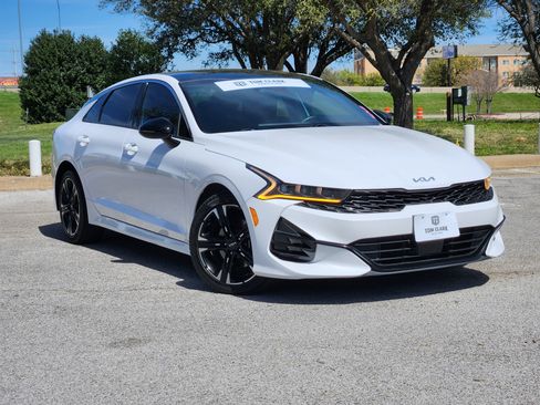 Used 2022 Kia K5 GT-Line w/ GT-Line FWD Premium Package image 1