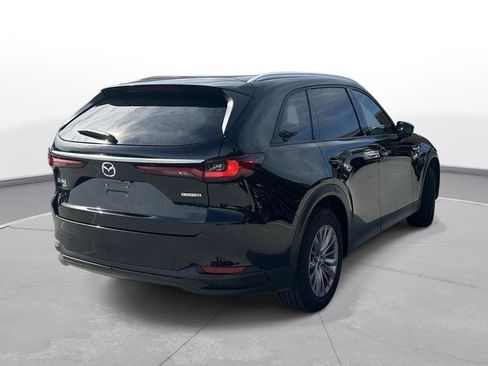 Used 2025 MAZDA CX-90 3.3 Turbo w/ Preferred Package AWD/4WD image 6