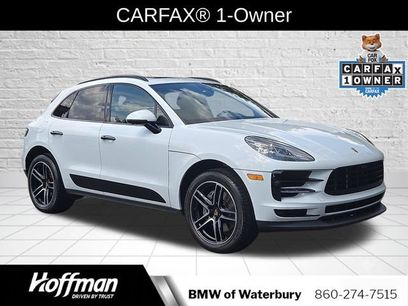 Used 2021 Porsche Macan S