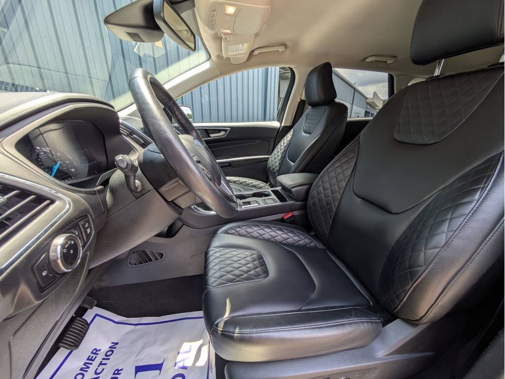 Used 2024 Ford Edge Titanium AWD/4WD image 24