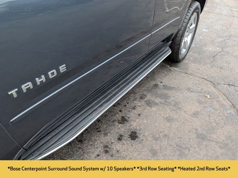 Used 2019 Chevrolet Tahoe Premier image 5