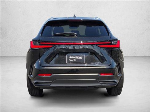 Used 2024 Lexus NX 350h AWD image 7