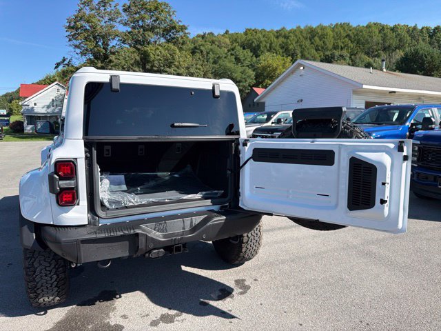 New 2026 Ford Bronco Raptor AWD/4WD image 49