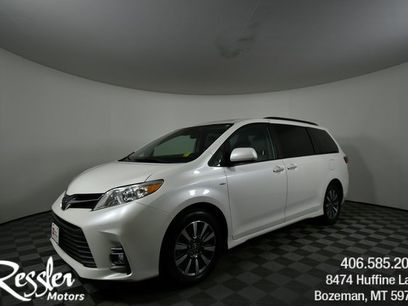 Used 2020 Toyota Sienna XLE Premium