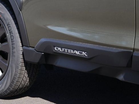 New 2025 Subaru Outback Onyx Edition image 11