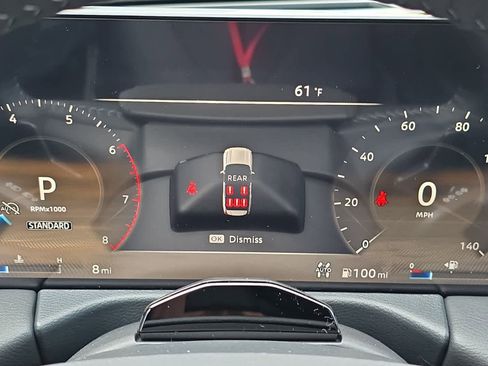 New 2025 Nissan Armada SL w/ Captain's Chari Seat Package image 26