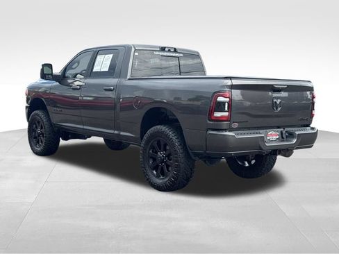 Used 2024 RAM 2500 Big Horn w/ Night Edition AWD/4WD image 7