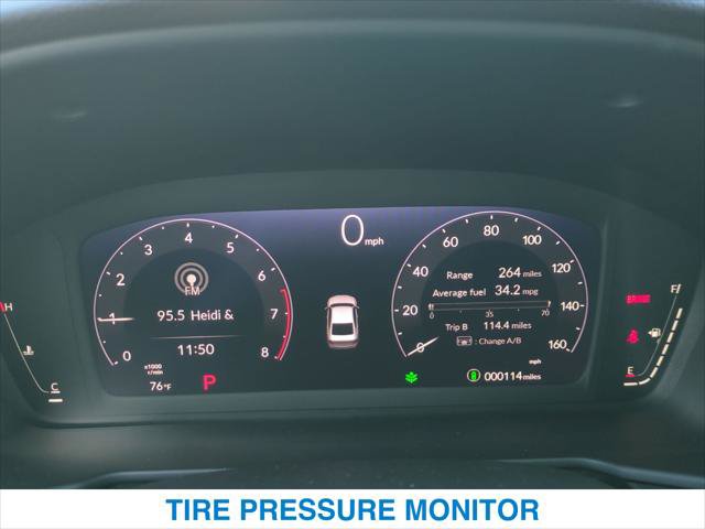 Used 2026 Honda Accord LX image 16