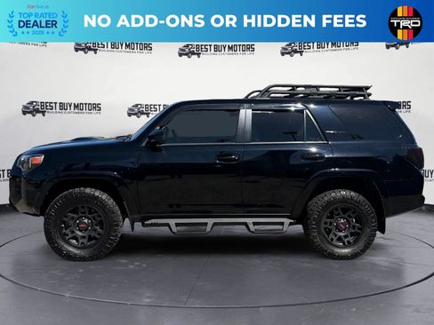 Used 2019 Toyota 4Runner TRD Pro AWD/4WD image 5