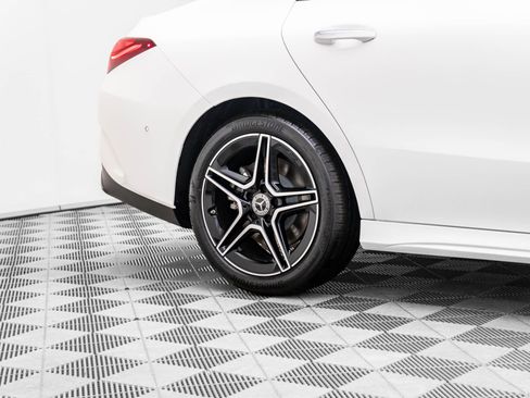 New 2026 Mercedes-Benz CLA 250 4MATIC image 34