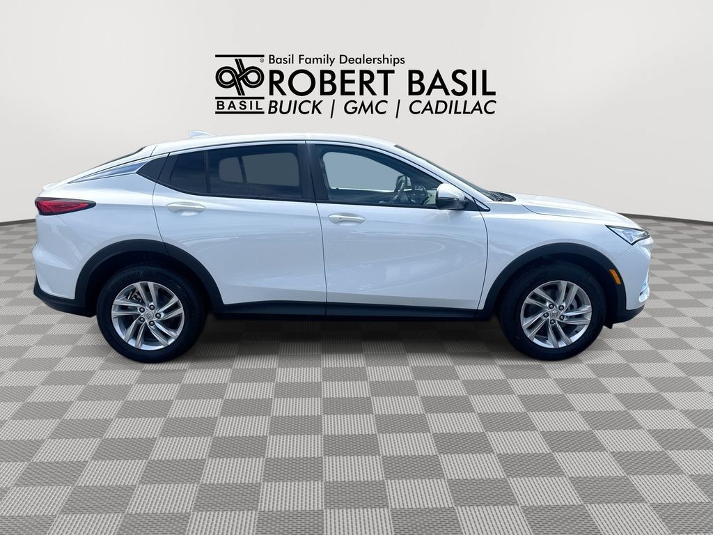 New 2026 Buick Envista Preferred w/ Convenience I Package FWD image 9