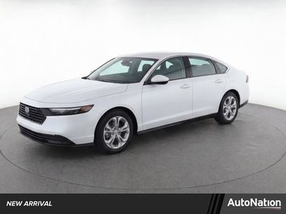 Used 2024 Honda Accord LX