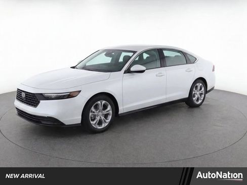 Used 2024 Honda Accord LX image 1