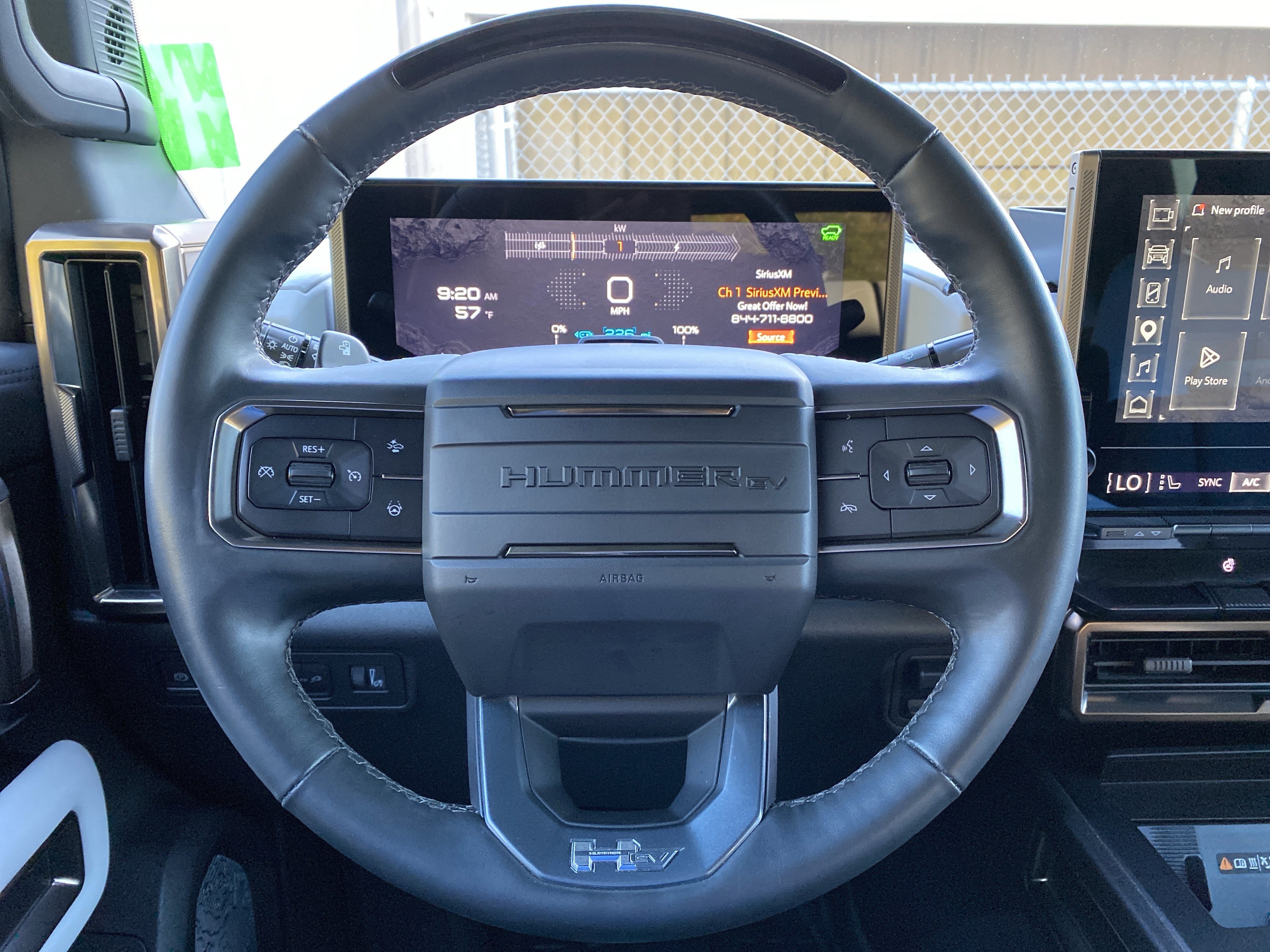 Used 2025 GMC Hummer EV 2X AWD/4WD image 18