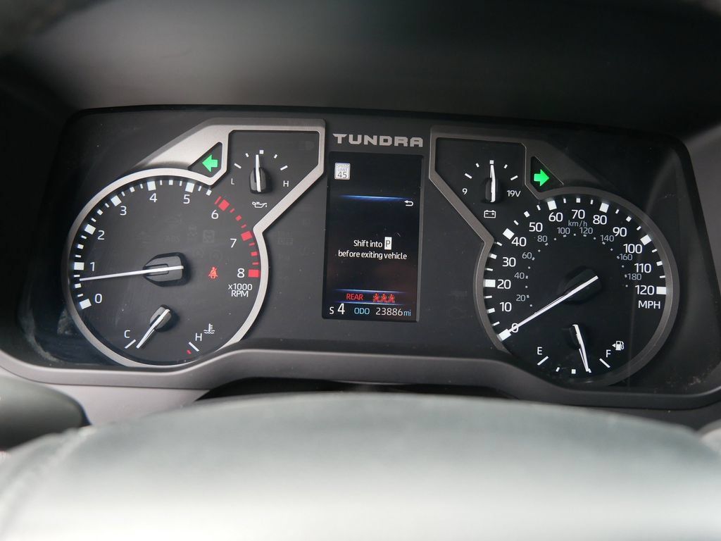 Used 2023 Toyota Tundra Limited w/ Power Package AWD/4WD image 25