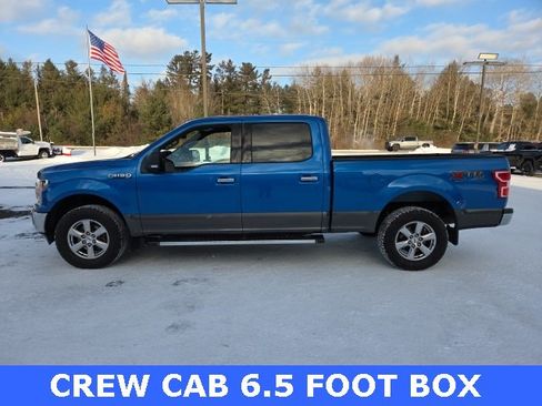 Used 2019 Ford F150 XLT w/ Equipment Group 302A Luxury image 6