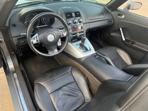 Used 2007 Saturn Sky w/ Premium Trim Pkg RWD image 17