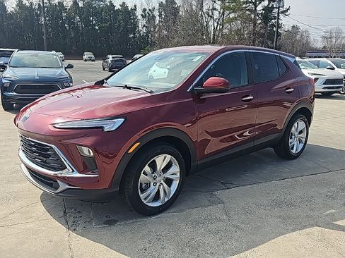 New 2025 Buick Encore GX Preferred image 4