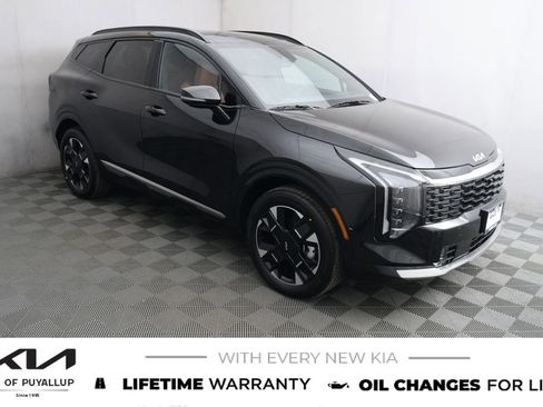 New 2026 Kia Sportage SX Prestige AWD/4WD image 3