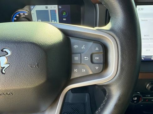 Certified 2024 Ford Bronco Outer Banks w/ Sasquatch Package AWD/4WD image 24