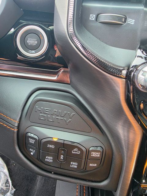 New 2026 RAM 2500 Power Wagon AWD/4WD image 22