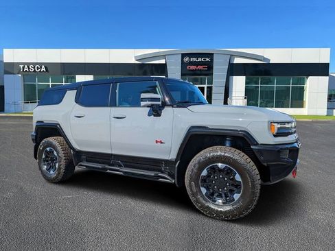 New 2025 GMC Hummer EV 3X w/ Extreme Off-Road Package image 1