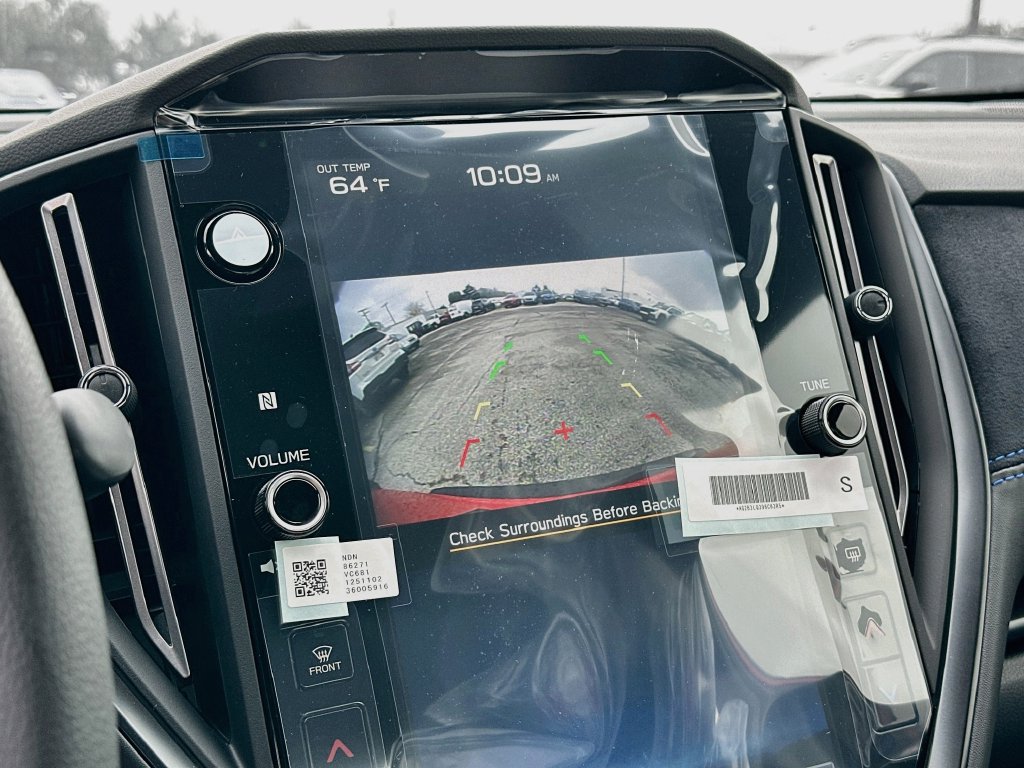 New 2026 Subaru WRX GT AWD/4WD image 18