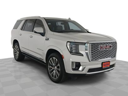 Used 2021 GMC Yukon Denali
