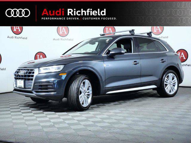Used 2019 Audi Q5 2.0T Premium Plus w/ Premium Plus Package AWD/4WD image 4