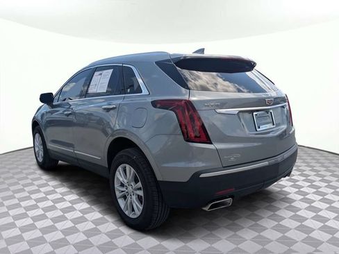 Used 2023 Cadillac XT5 Luxury FWD image 6