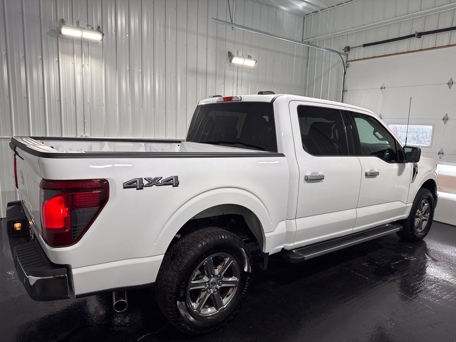 Used 2025 Ford F150 XLT w/ Equipment Group 301A Standard AWD/4WD image 5