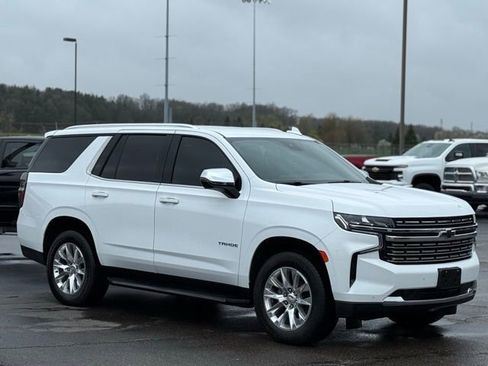 Used 2024 Chevrolet Tahoe Premier image 35