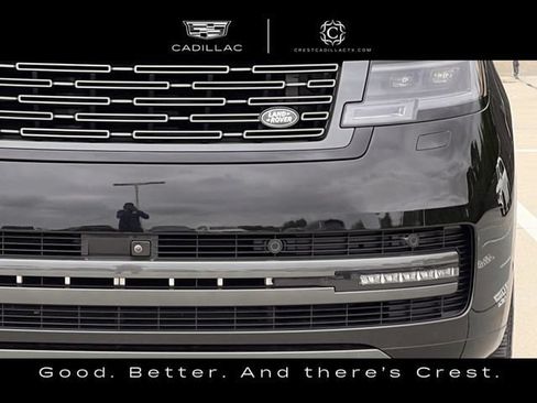 Used 2025 Land Rover Range Rover Long Wheelbase SE AWD/4WD image 8