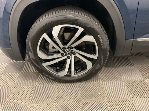 Used 2023 Volkswagen Atlas Cross Sport SEL AWD/4WD image 14