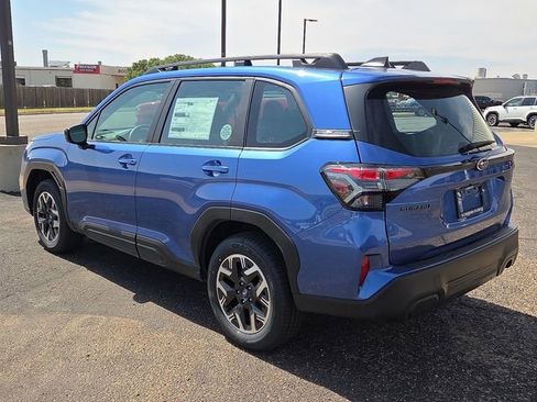 New 2026 Subaru Forester AWD/4WD image 3