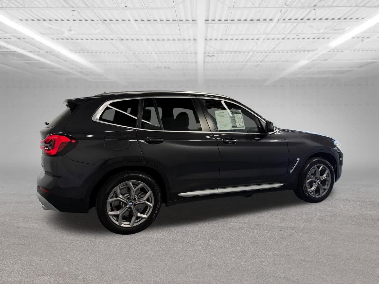 Used 2024 BMW X3 xDrive30i w/ Convenience Package w/ZPA AWD/4WD image 6