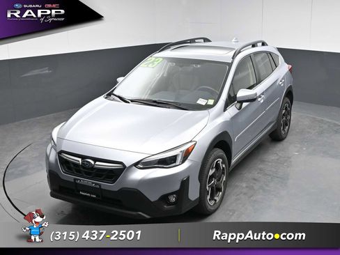 Used 2023 Subaru Crosstrek 2.5i Limited w/ Moonroof Package AWD/4WD image 48