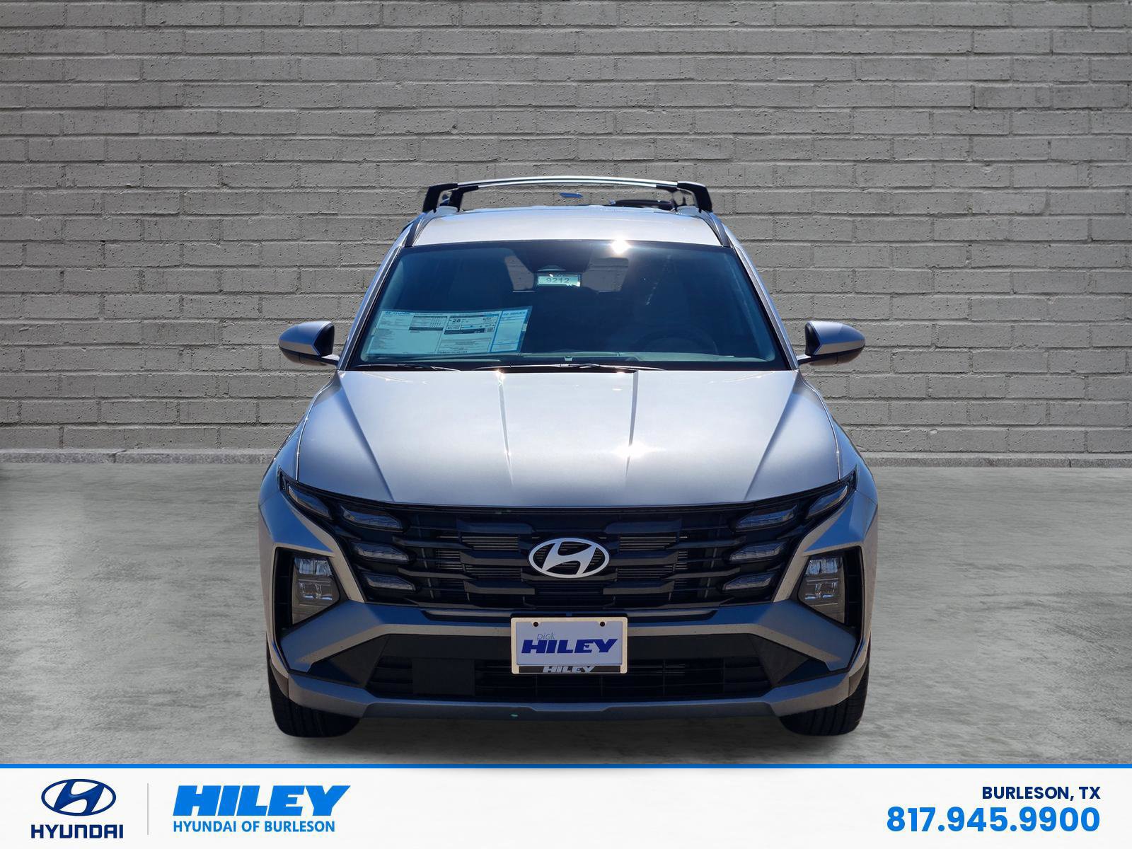 New 2026 Hyundai Tucson SEL Plus FWD image 6