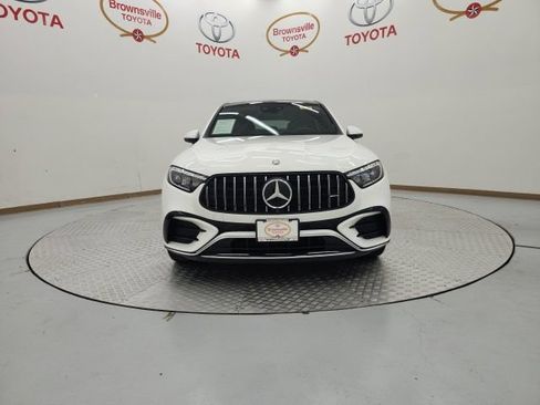 Used 2024 Mercedes-Benz GLC 43 AMG 4MATIC Coupe image 4