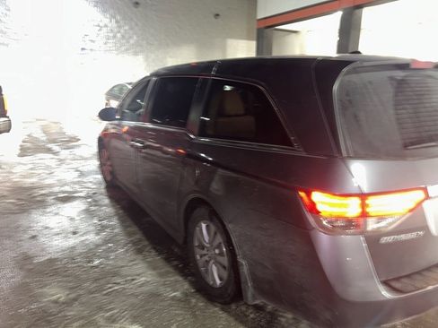 Used 2015 Honda Odyssey EX-L image 4