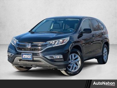 Used 2015 Honda CR-V EX